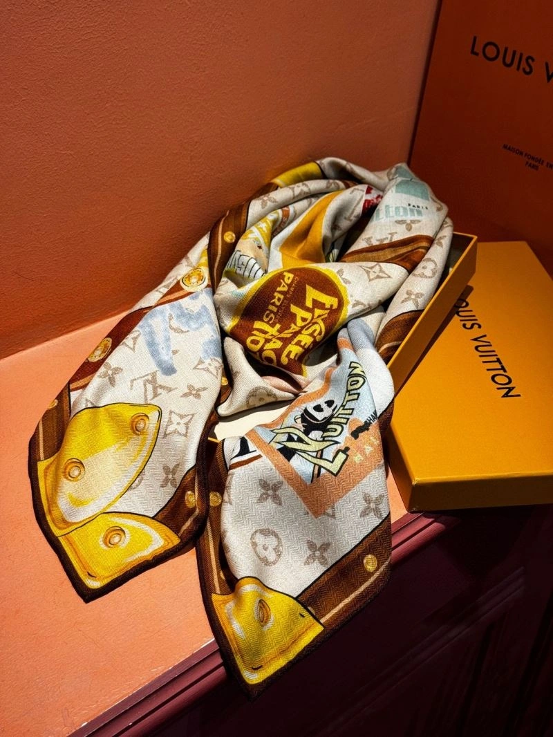 OdorResistant Louis Vuitton Scarf 271416