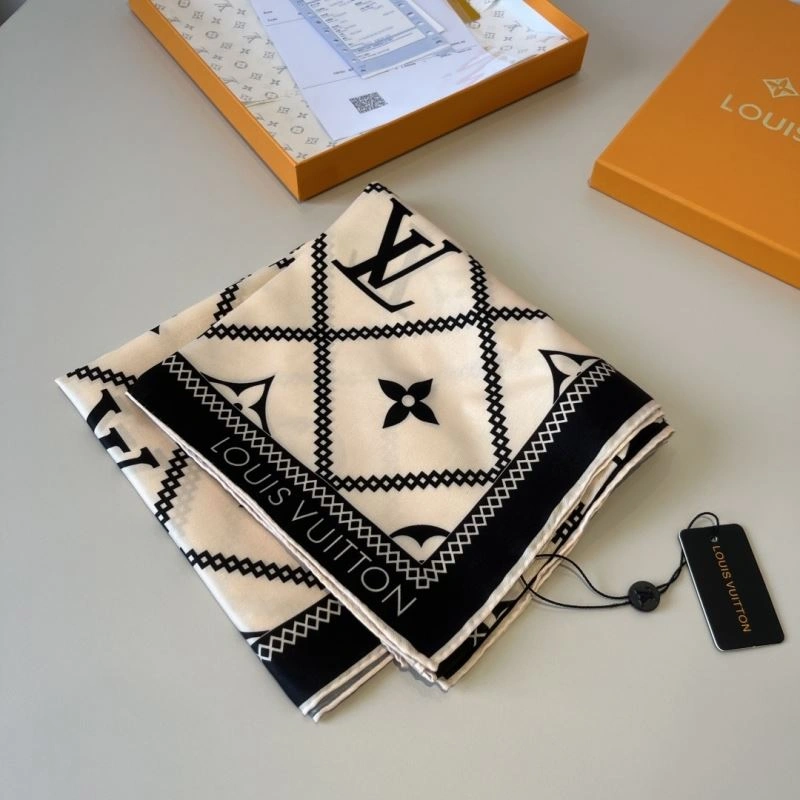 Louis Vuitton Scarf EyeCatching 271415