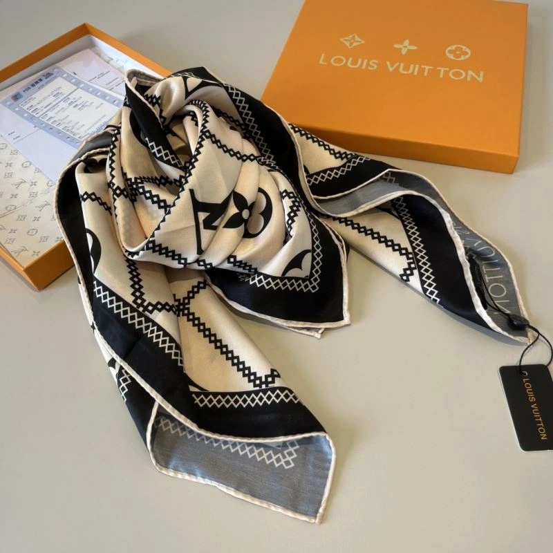 Louis Vuitton Scarf EyeCatching 271415