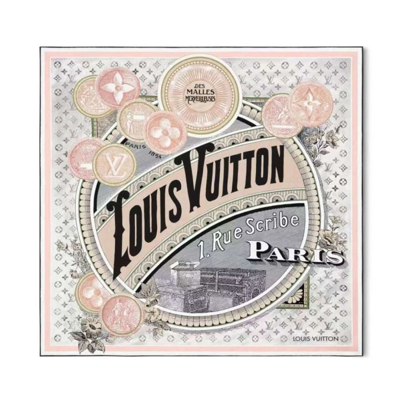 MoistureWicking Louis Vuitton Scarf 271406