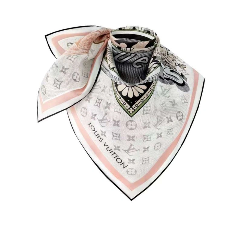 MoistureWicking Louis Vuitton Scarf 271406