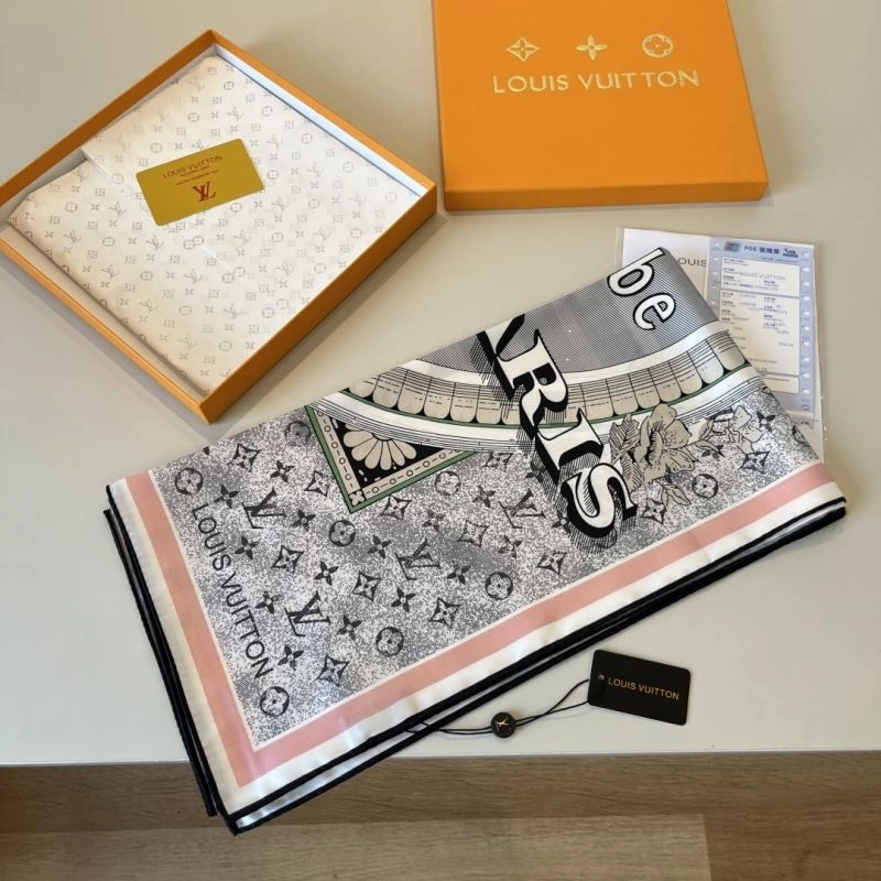 MoistureWicking Louis Vuitton Scarf 271406