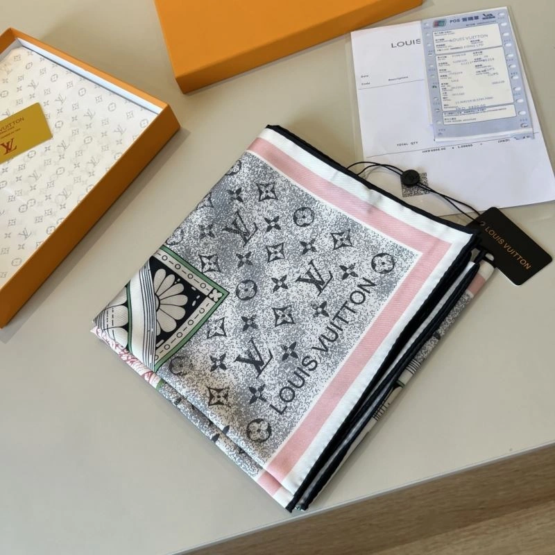 MoistureWicking Louis Vuitton Scarf 271406