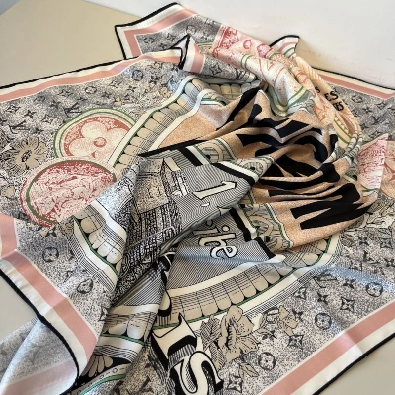 MoistureWicking Louis Vuitton Scarf 271406