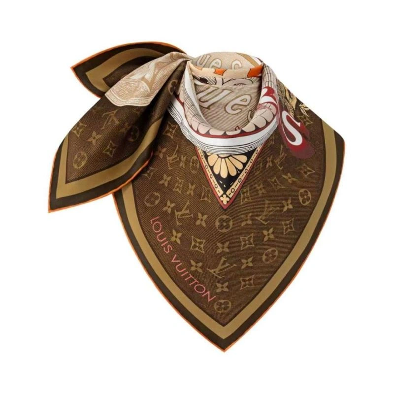Louis Vuitton Scarf Tailored 271407