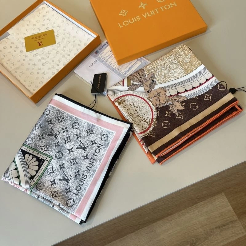 Louis Vuitton Scarf Tailored 271407