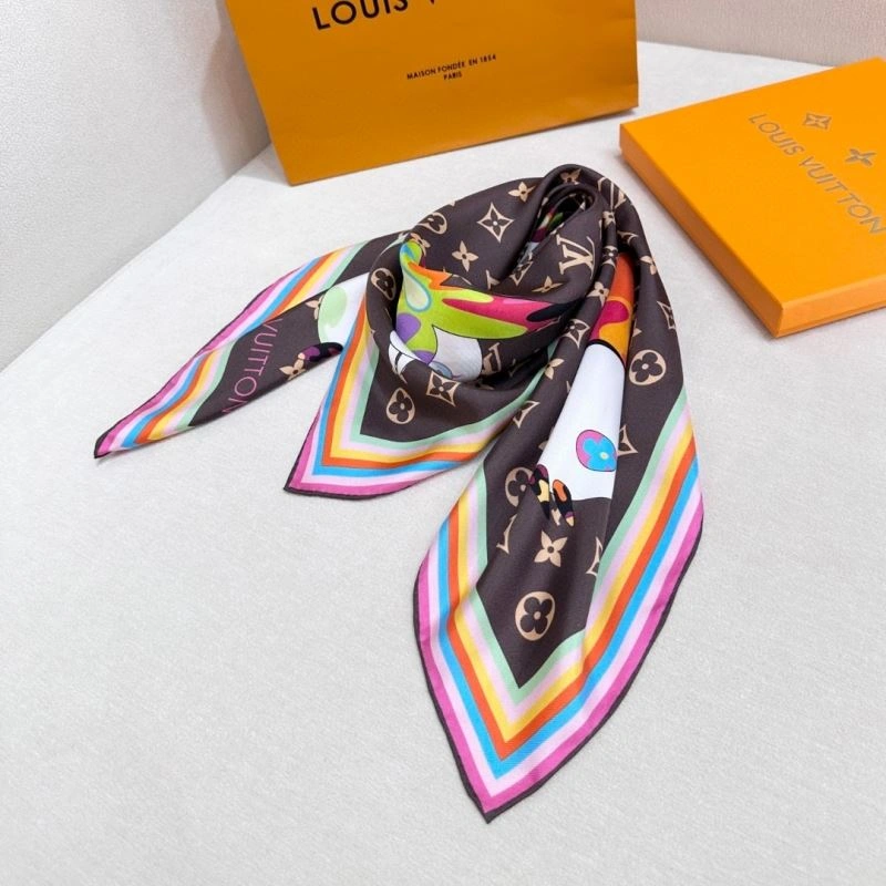 Bright Louis Vuitton Scarf 271405