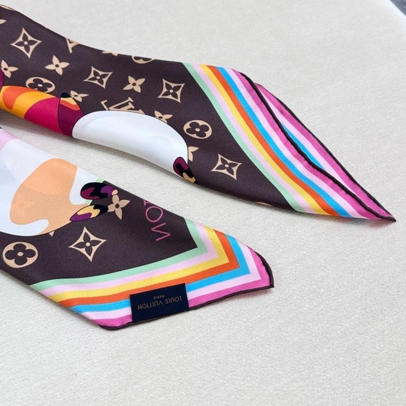 Bright Louis Vuitton Scarf 271405
