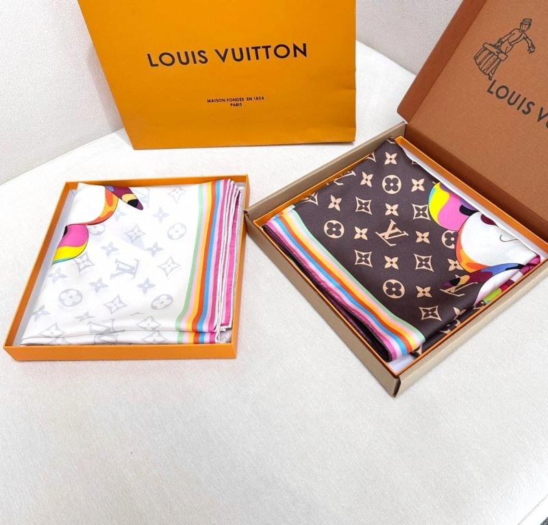 Louis Vuitton Scarf Snug 271404