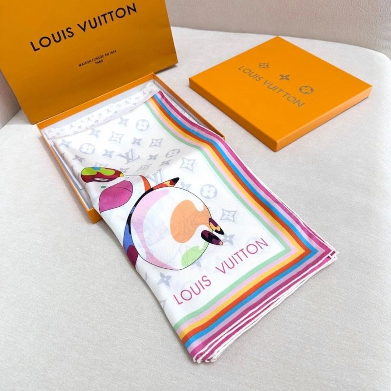 Louis Vuitton Scarf Snug 271404