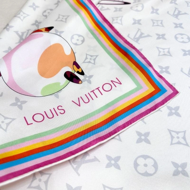 Louis Vuitton Scarf Snug 271404