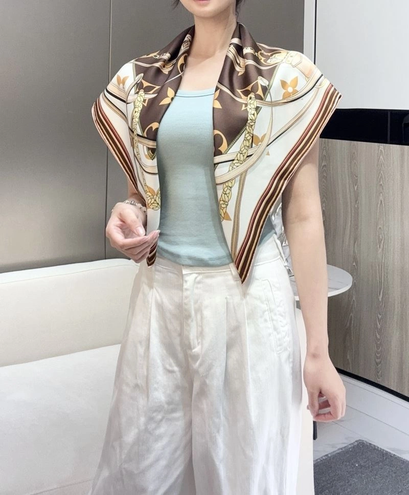 Louis Vuitton Scarf SunProtective 271402