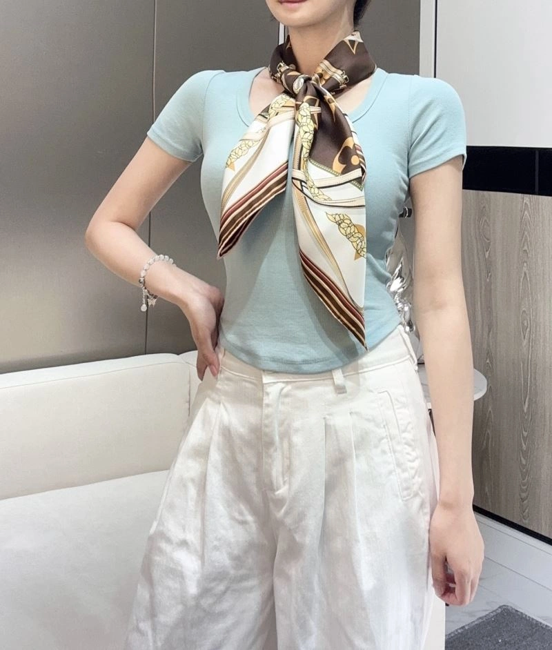 Louis Vuitton Scarf SunProtective 271402