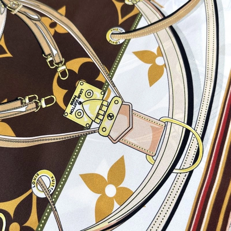 Louis Vuitton Scarf SunProtective 271402