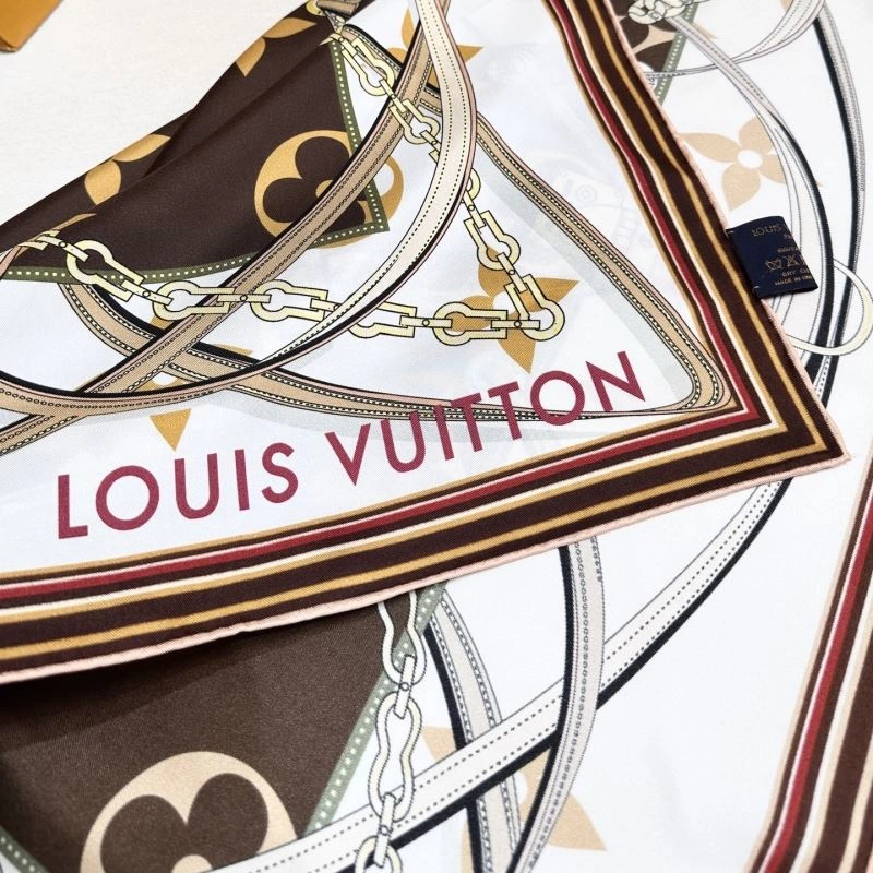 Louis Vuitton Scarf SunProtective 271402