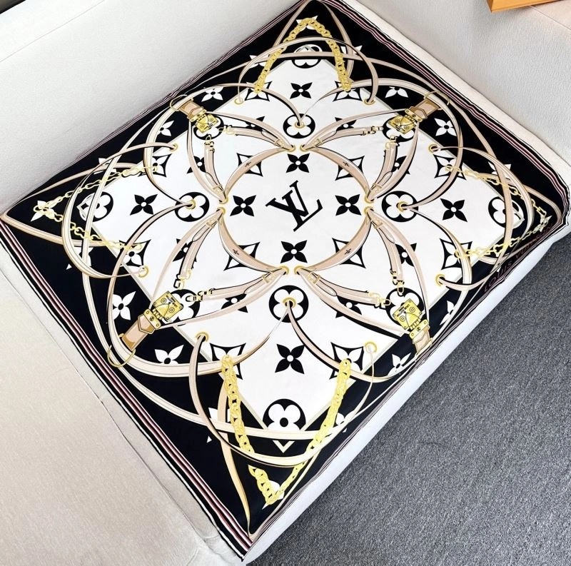 Sustainable Louis Vuitton Scarf 271401