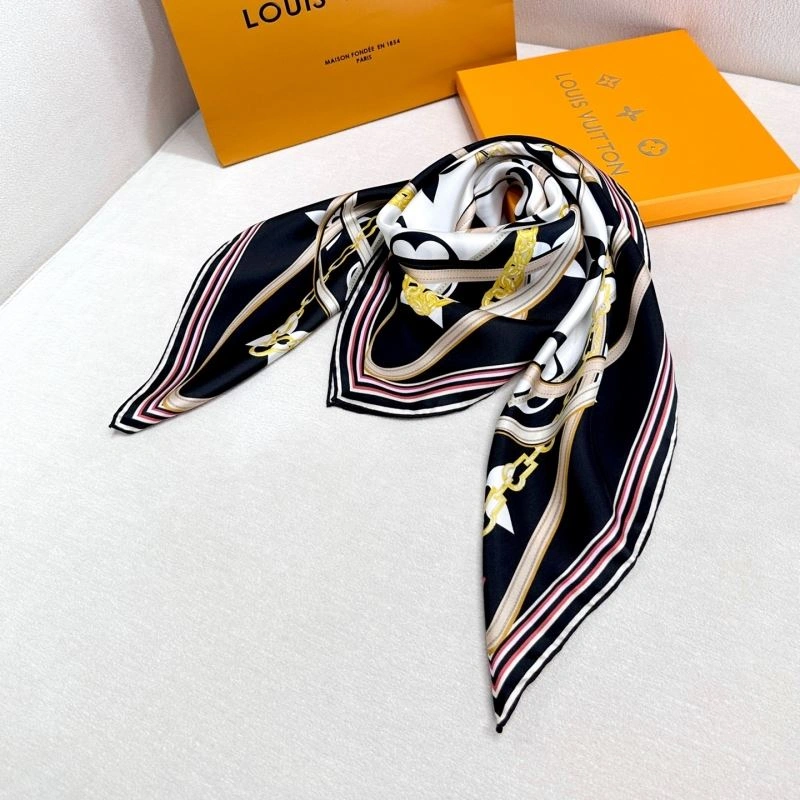 Sustainable Louis Vuitton Scarf 271401