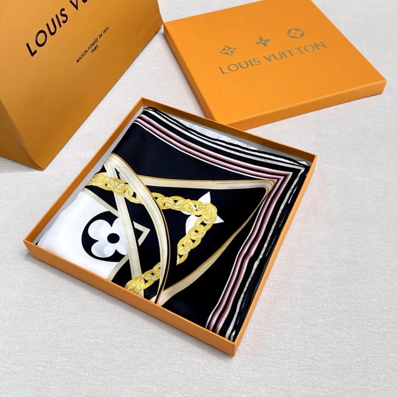 Sustainable Louis Vuitton Scarf 271401