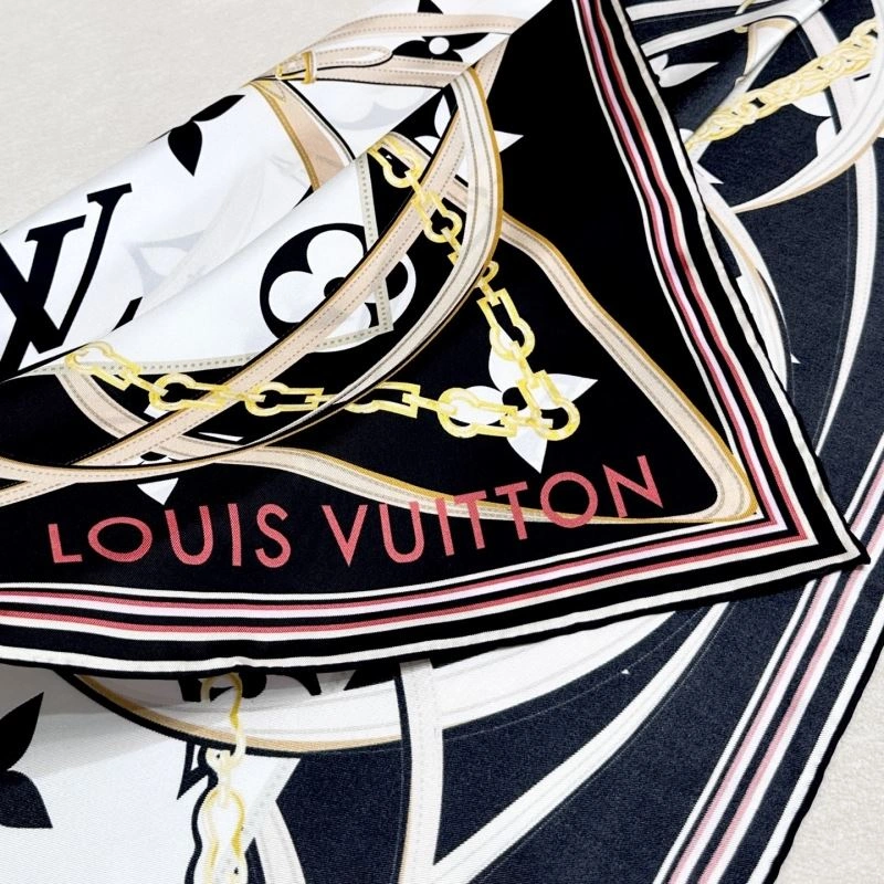 Sustainable Louis Vuitton Scarf 271401