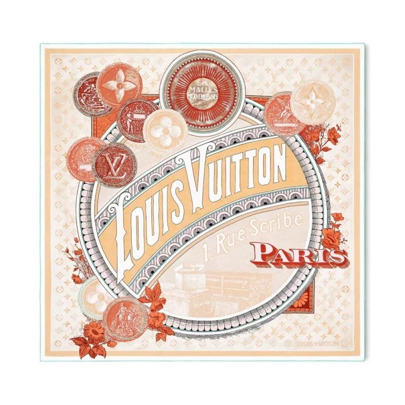 Louis Vuitton Scarf SoftTouch 271386