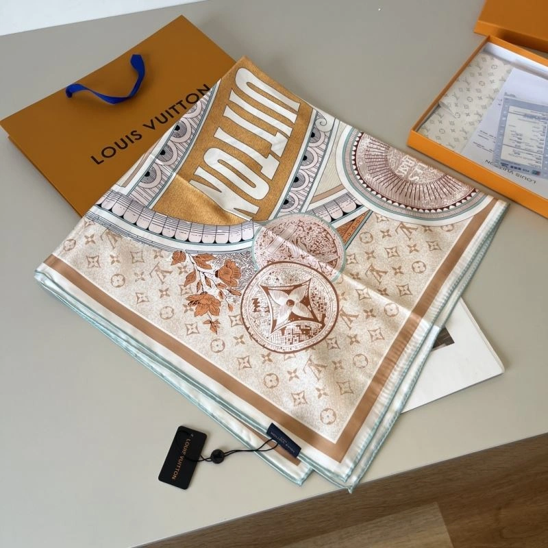 Louis Vuitton Scarf SoftTouch 271386