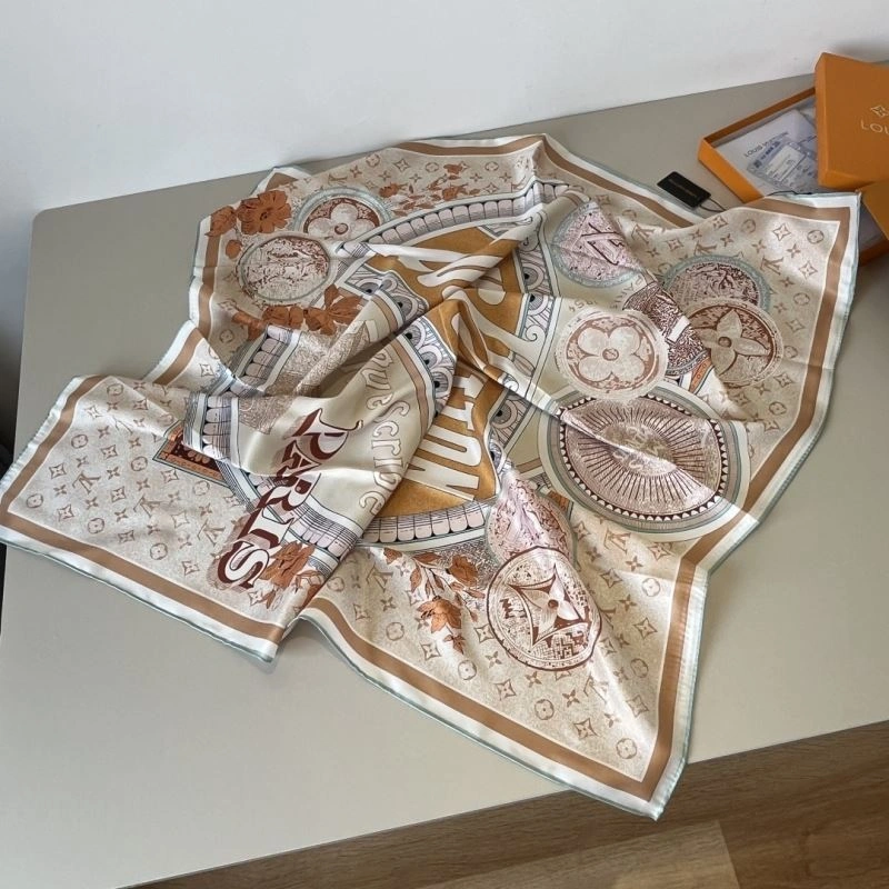 Louis Vuitton Scarf SoftTouch 271386