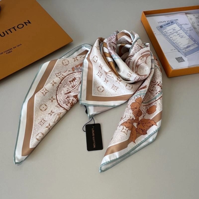 Louis Vuitton Scarf SoftTouch 271386