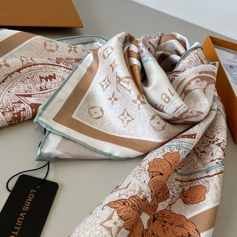 Louis Vuitton Scarf SoftTouch 271386