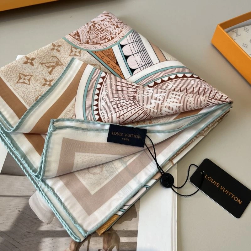 Louis Vuitton Scarf SoftTouch 271386