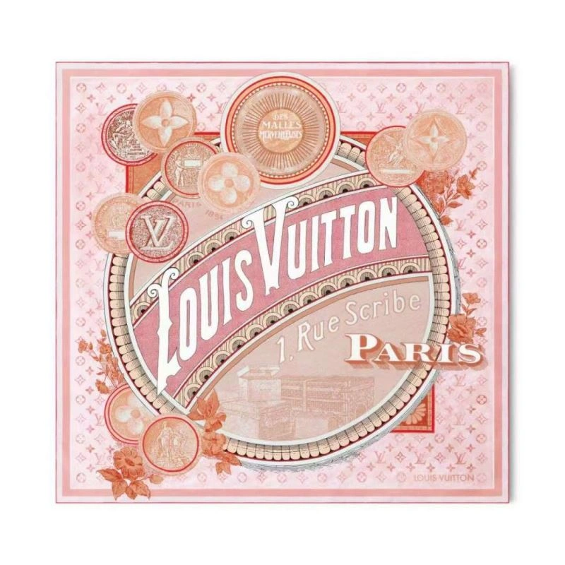GoodFit Louis Vuitton Scarf 271395