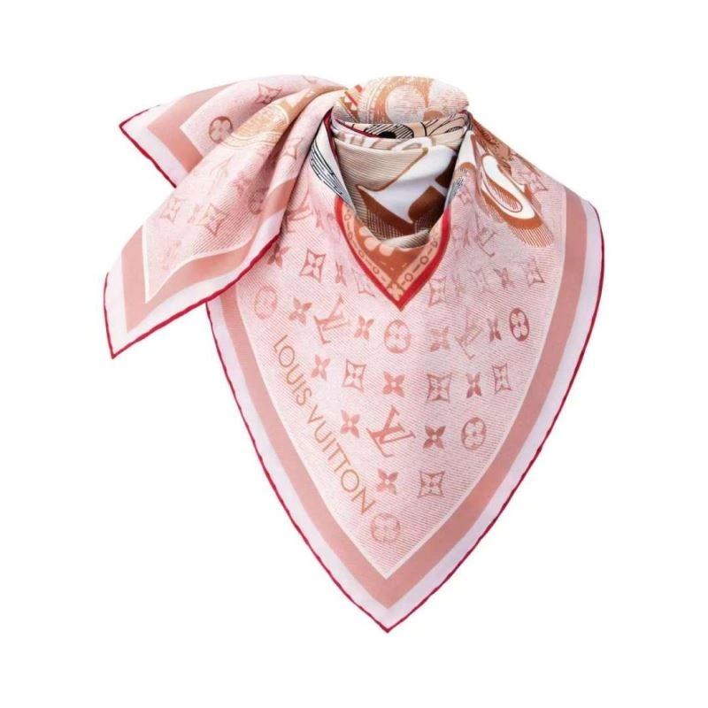 GoodFit Louis Vuitton Scarf 271395