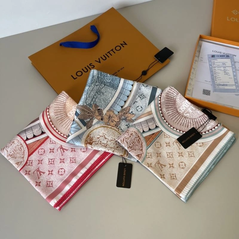 GoodFit Louis Vuitton Scarf 271395