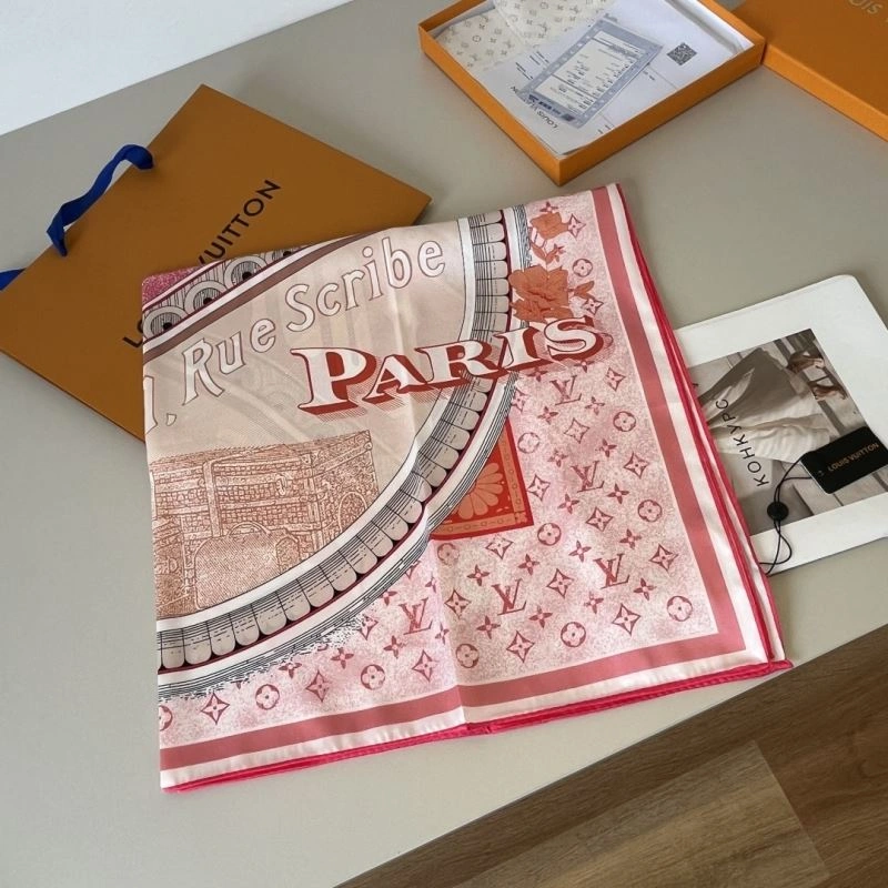 GoodFit Louis Vuitton Scarf 271395