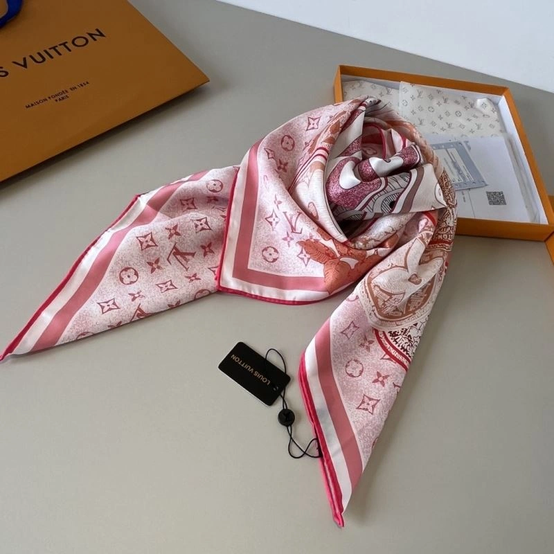 GoodFit Louis Vuitton Scarf 271395