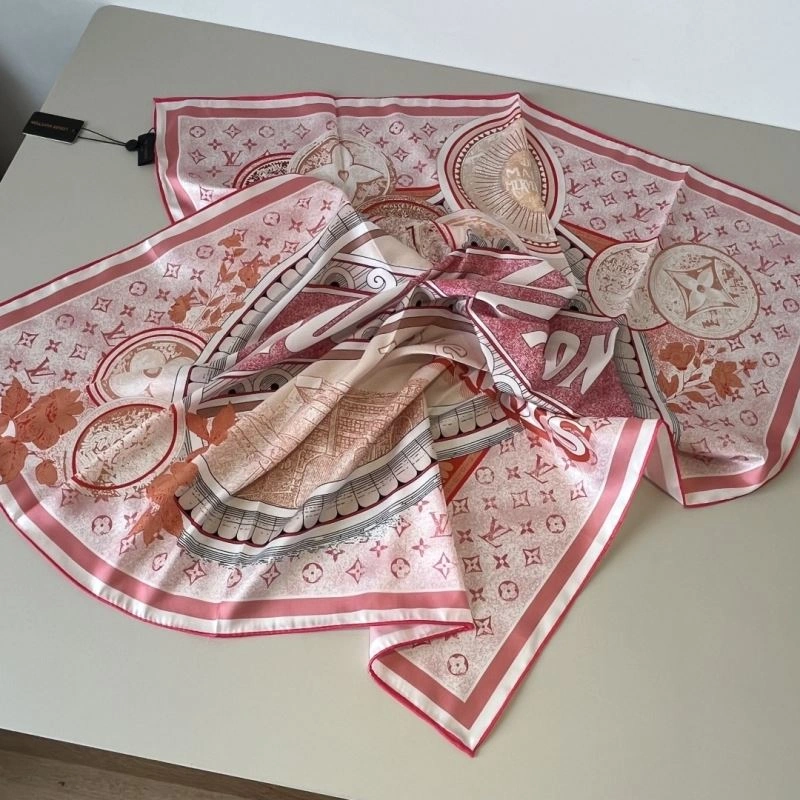 GoodFit Louis Vuitton Scarf 271395
