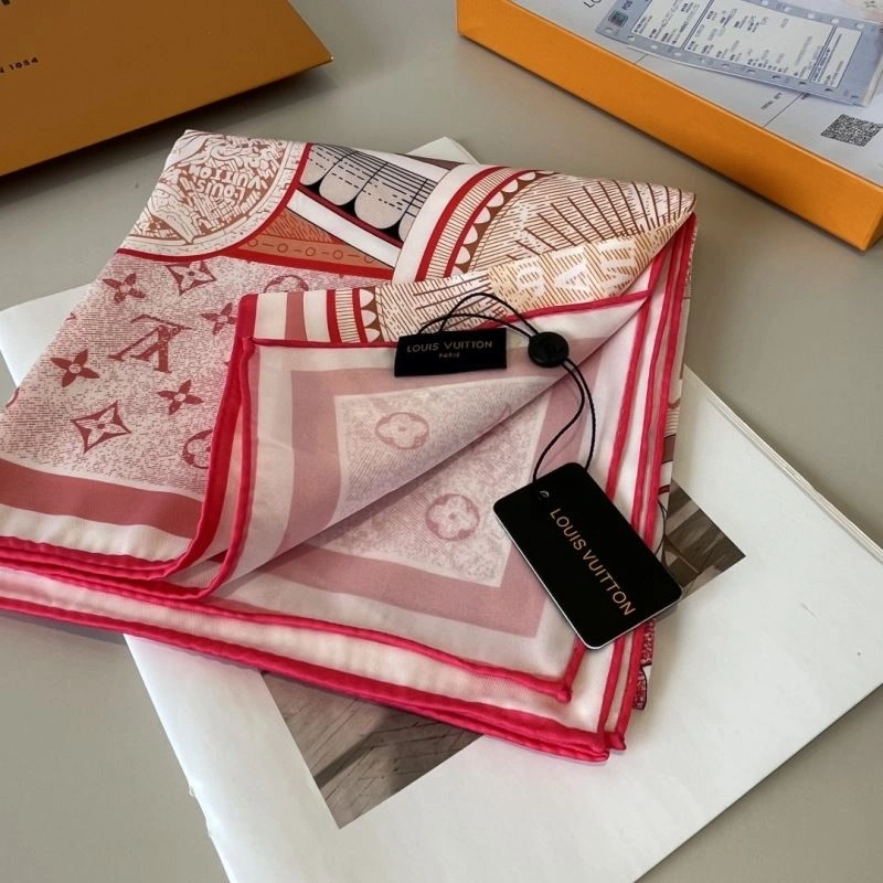 GoodFit Louis Vuitton Scarf 271395