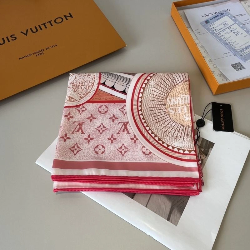 GoodFit Louis Vuitton Scarf 271395