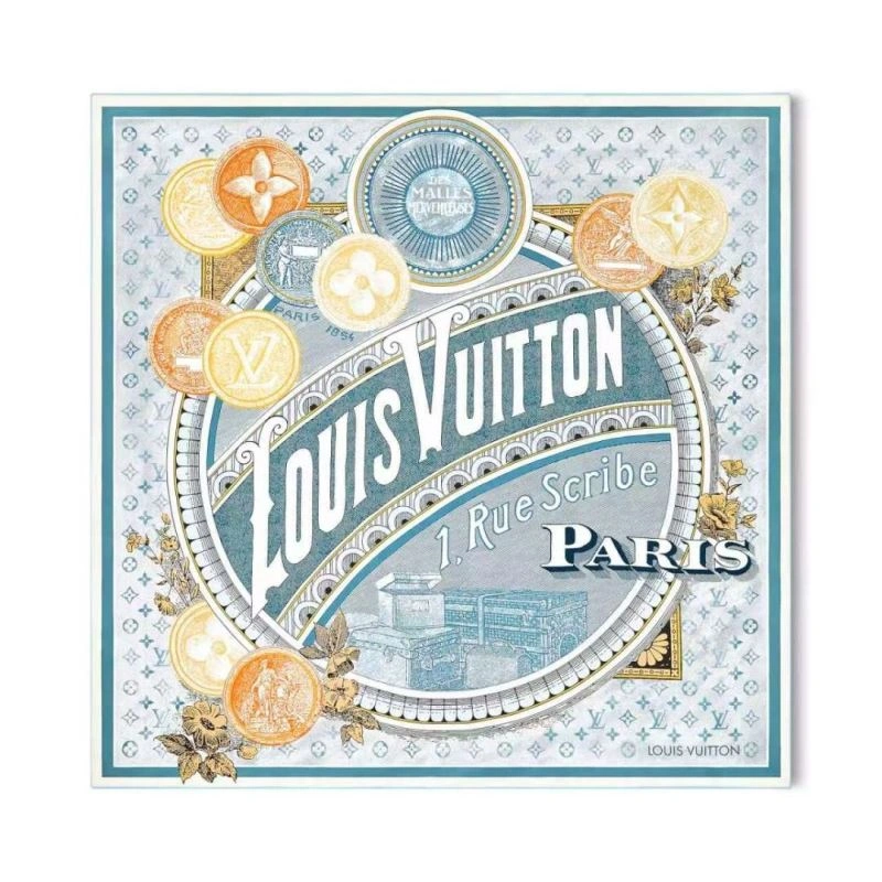 Louis Vuitton Scarf WaterResistant 271390