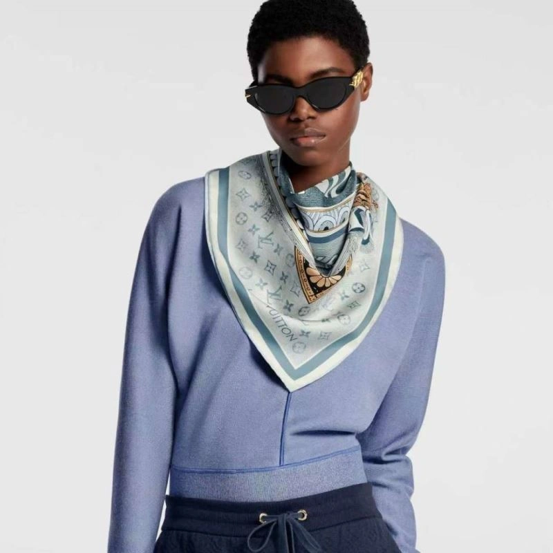 Louis Vuitton Scarf WaterResistant 271390
