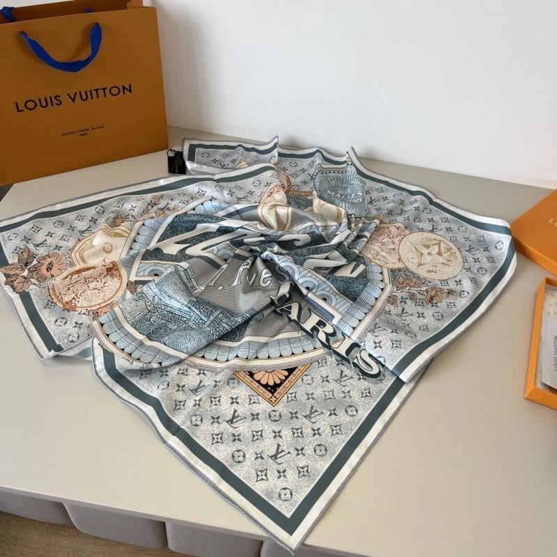 Louis Vuitton Scarf WaterResistant 271390
