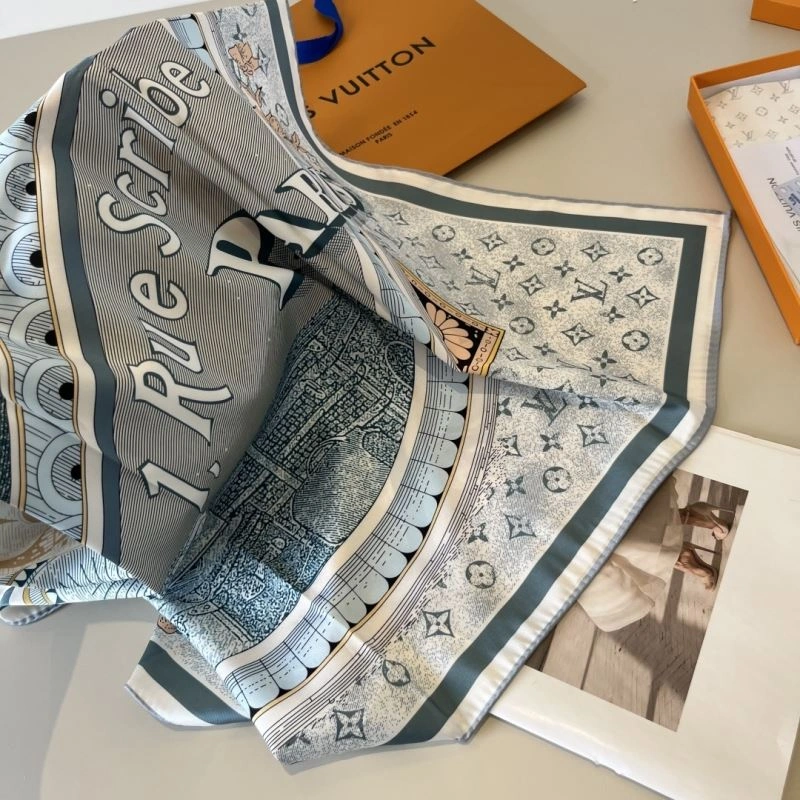 Louis Vuitton Scarf WaterResistant 271390