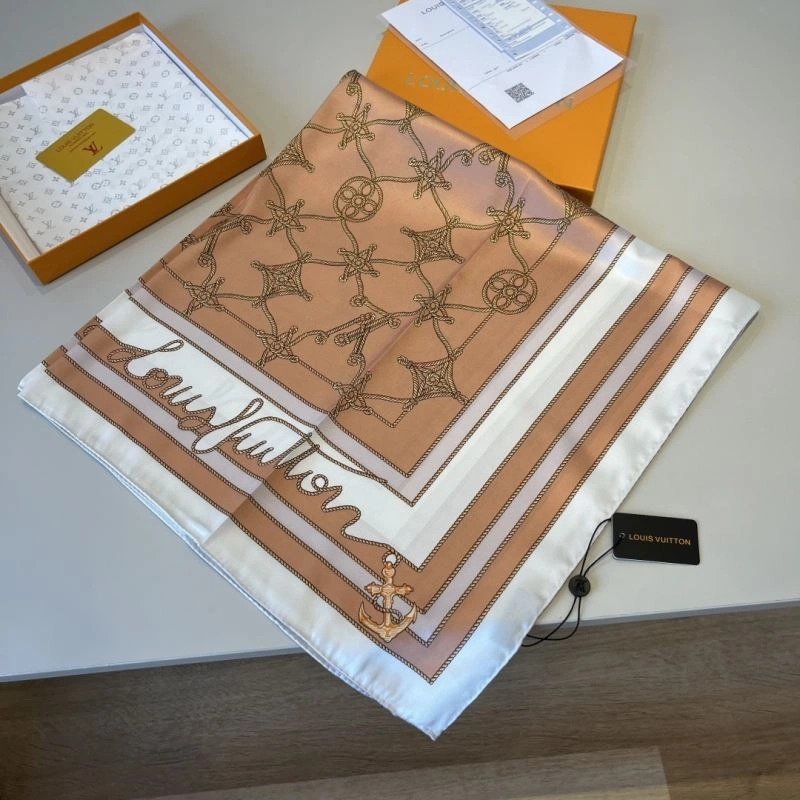 Louis Vuitton Scarf MultiPurpose 271380