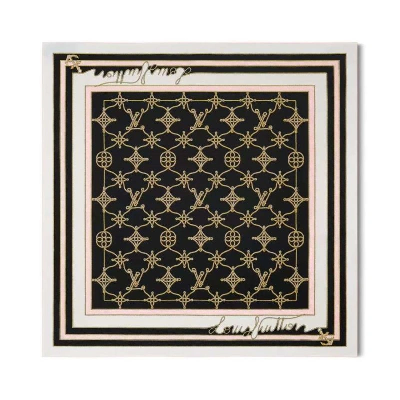Louis Vuitton Scarf GoAnywhere 271399