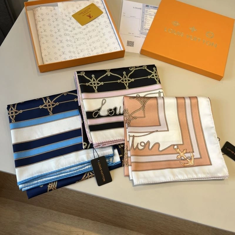 Louis Vuitton Scarf GoAnywhere 271399
