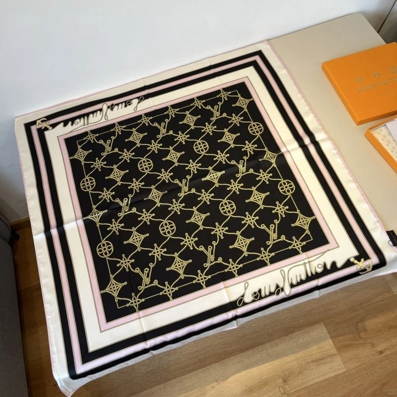 Louis Vuitton Scarf GoAnywhere 271399