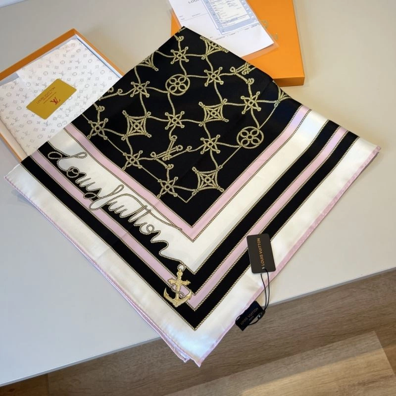 Louis Vuitton Scarf GoAnywhere 271399