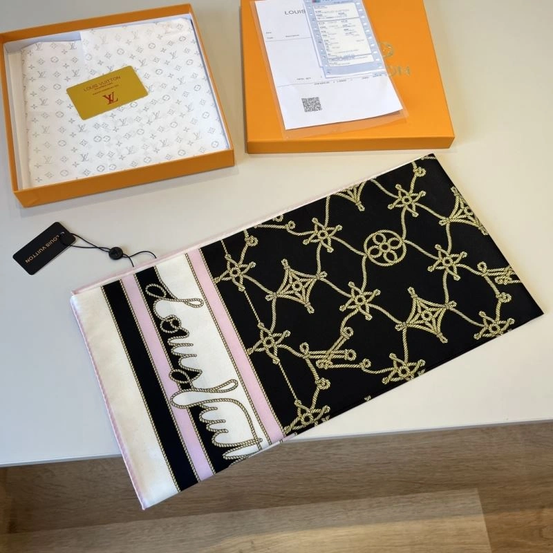 Louis Vuitton Scarf GoAnywhere 271399