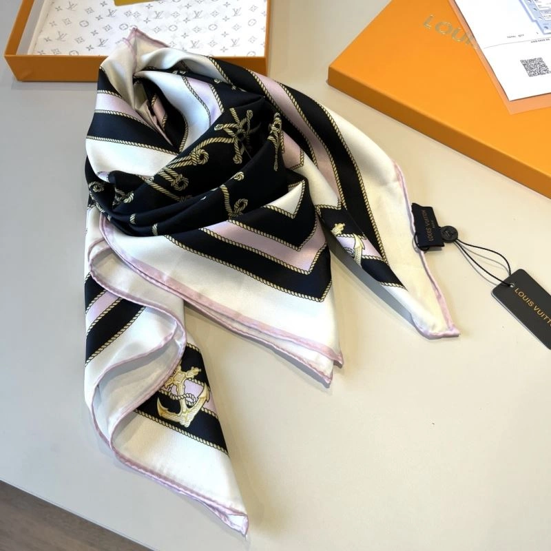 Louis Vuitton Scarf GoAnywhere 271399