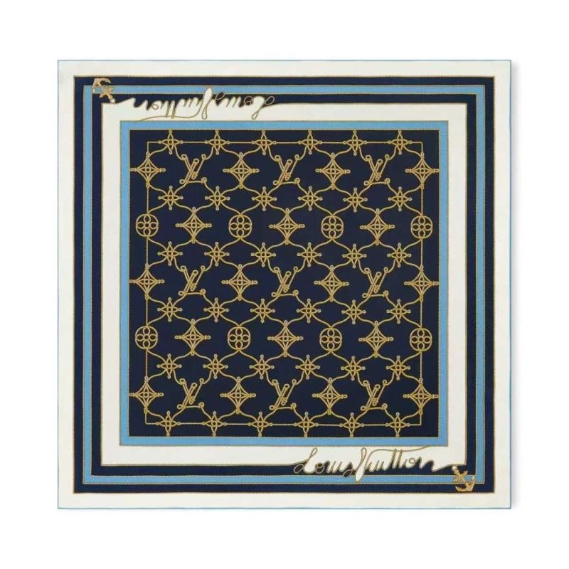 Louis Vuitton Scarf Sophisticated 271388