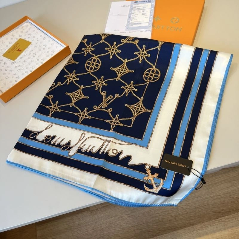 Louis Vuitton Scarf Sophisticated 271388